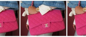 Chanel Hot Pink