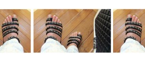 Chanel Flat Sandals