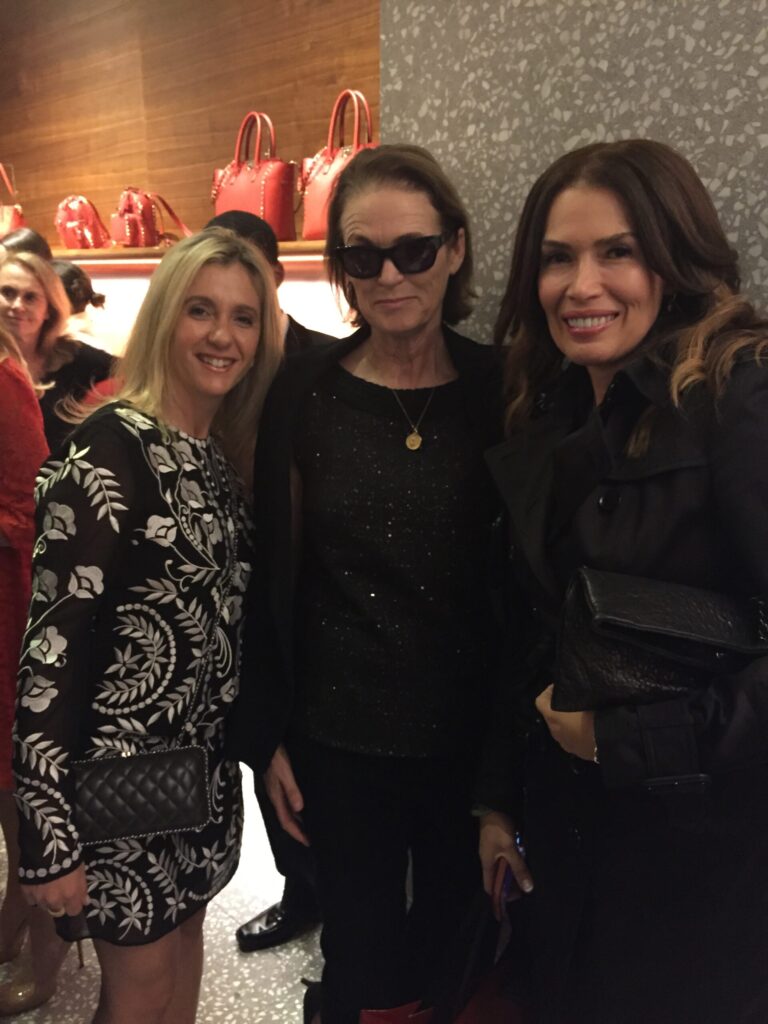 Lisa Love, Anahi Arata And I