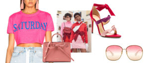 Pretty in Pink – Anytime, Anywhere!