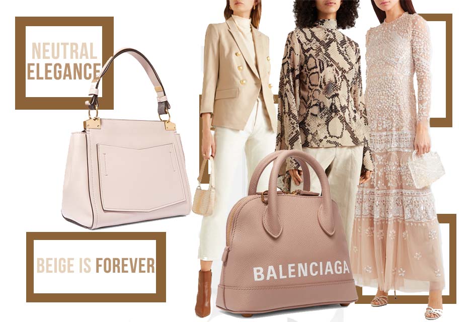 Neutrals Are Back And Among Them Beige Reigns! | Driferreira.com